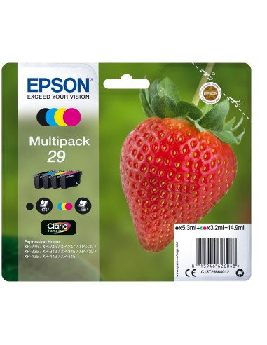 Epson Cartucho Multipack T29