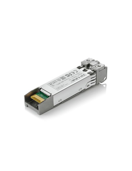 TP-LINK TXM431-LR red modulo transceptor Fibra óptica 10000