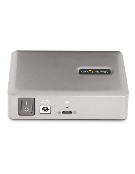 HUB USB-C DE 7 PUERTOS