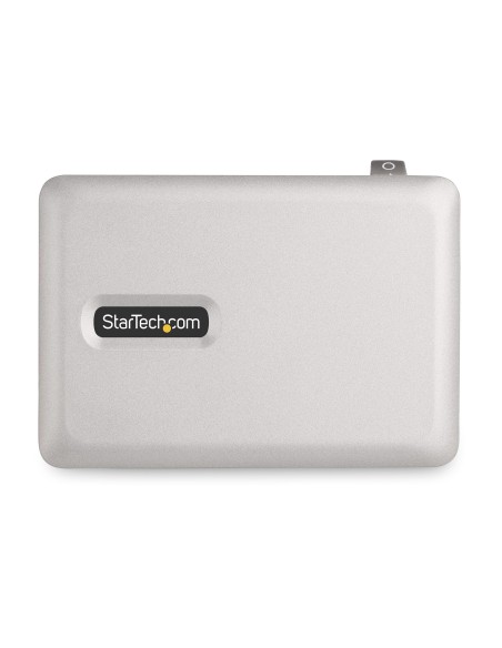 HUB USB-C DE 7 PUERTOS