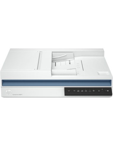 SCANJET PRO 2600 F1 FLATBED SCANNER