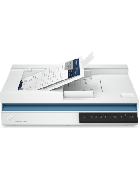 SCANJET PRO 2600 F1 FLATBED SCANNER