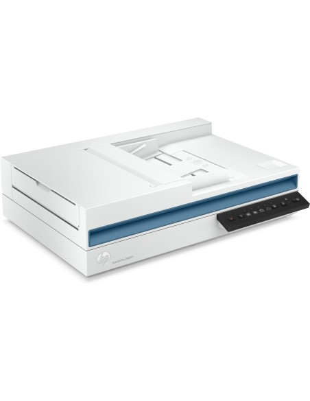 SCANJET PRO 2600 F1 FLATBED SCANNER
