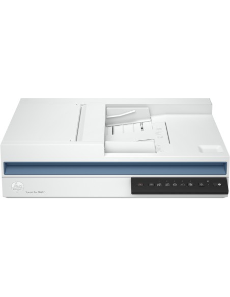 HP Scanjet Pro 3600 F1 - Scanner Con ADF | Fronte/Retro In 1 Passaggio | Fino A 3000 Pagine Al Giorno - Foto 10