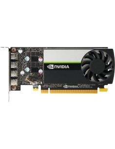 GFX NVIDIA QDR T1000 4GB 4MDP