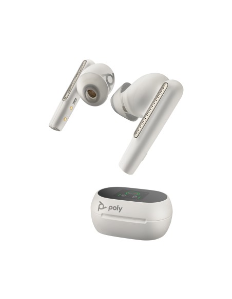 VOYAGER FREE 60+ USB-A TEAMS WHITE