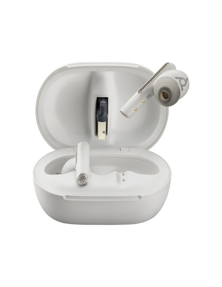 VOYAGER FREE 60+ USB-A TEAMS WHITE