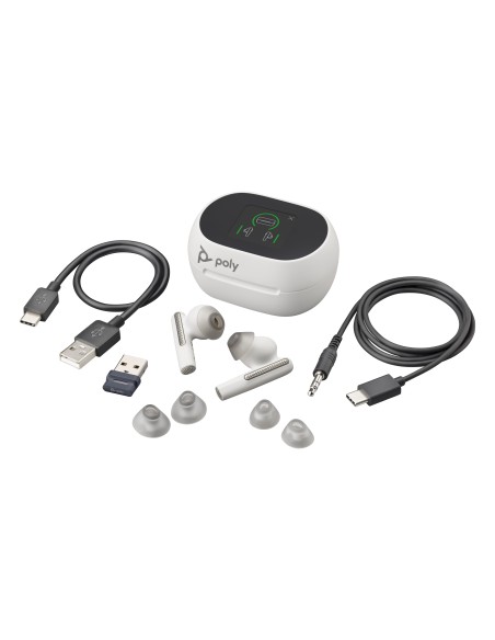 VOYAGER FREE 60+ USB-A TEAMS WHITE