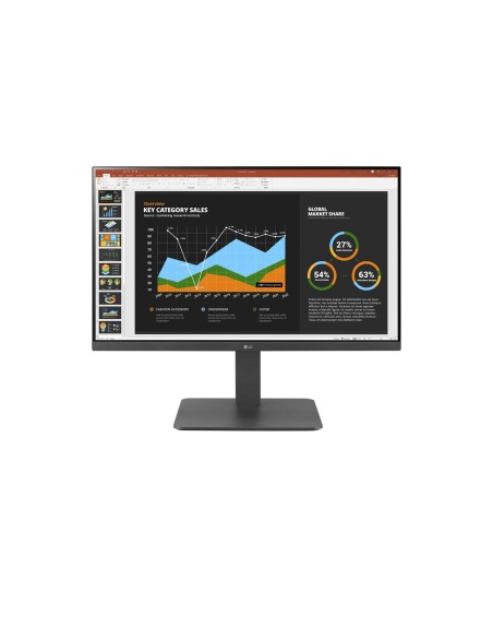 MONITOR 23 8 FHD HDMI DP PIVOTE