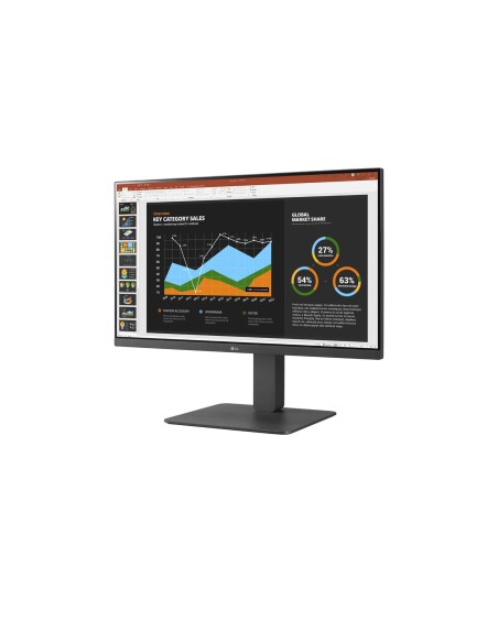 MONITOR 23 8 FHD HDMI DP PIVOTE