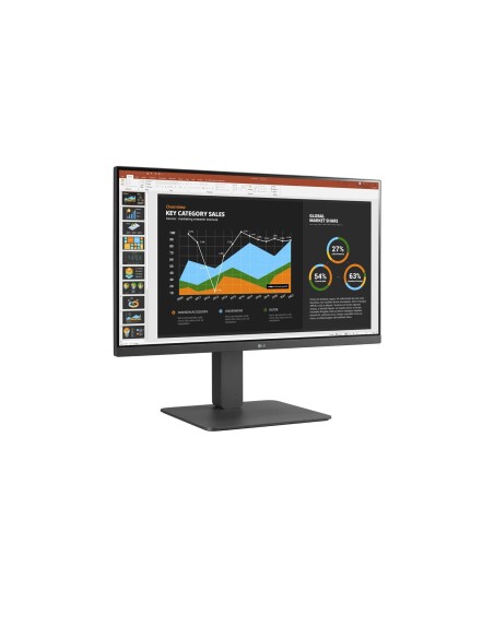 MONITOR 23 8 FHD HDMI DP PIVOTE