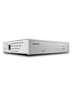 8 PORT GIGABIT ETHERNET SWITCH