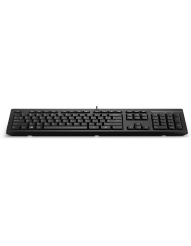 HP KBD 125 WD SP (BULK 12)