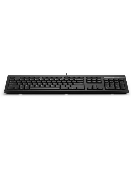 HP KBD 125 WD SP (BULK 12)