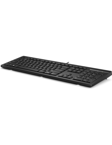HP KBD 125 WD SP (BULK 12)