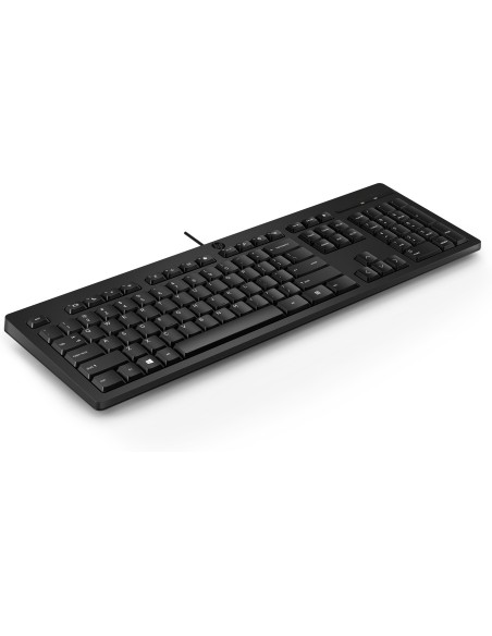 HP KBD 125 WD SP (BULK 12)