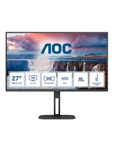 MONITOR FHD DE 27" - USB C