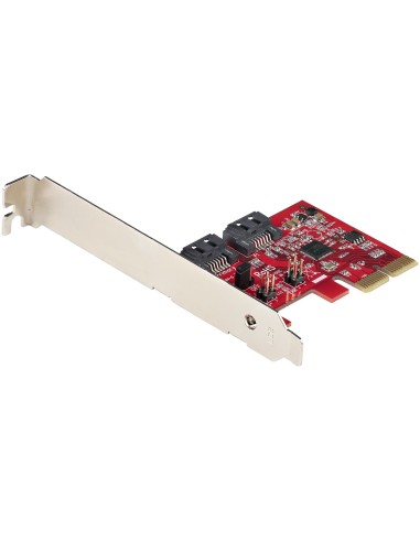 TARJETA PCIE 2 PUERTOS SATA