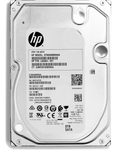 8TB 7200RPM SATA 3.5IN ENTERPRISE