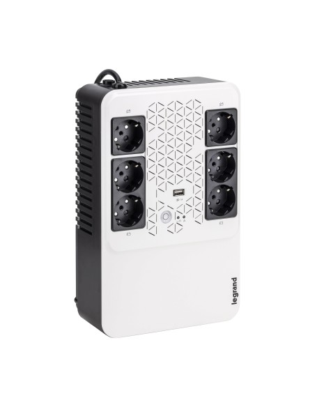 310082 - UPS-KEOR MULTIPLUG 800VA