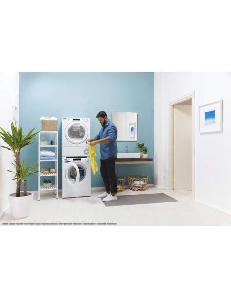 SECADORA BOMBA CALOR