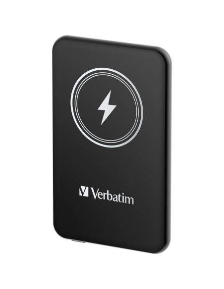 MAGNETIC WS POWERBANK 5000 BLACK
