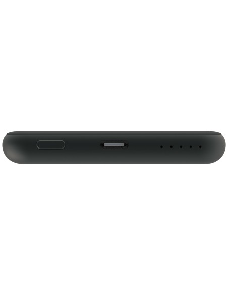 MAGNETIC WS POWERBANK 5000 BLACK