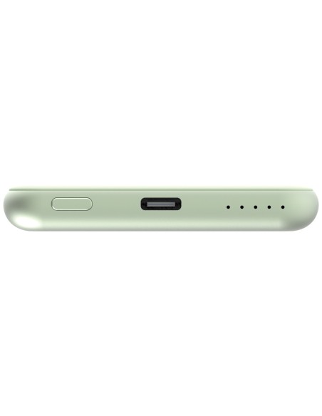 MAGNETIC WS POWERBANK 5000 GREEN