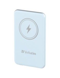 MAGNETIC WS POWERBANK 5000 BLUE