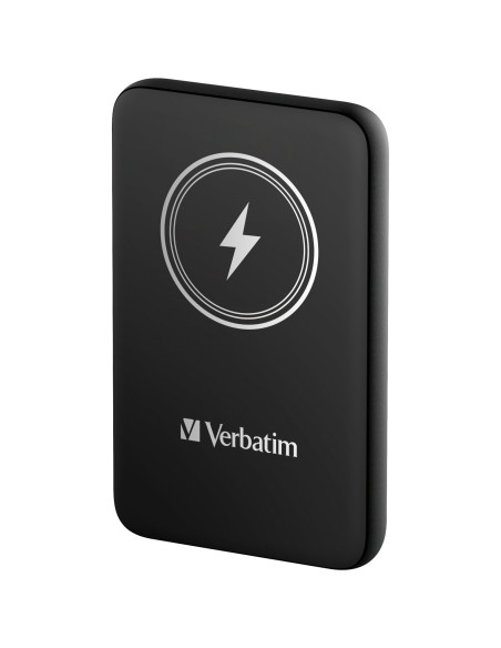MAGNETIC WS POWERBANK 10000 BLACK