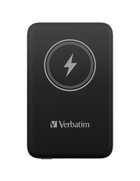 MAGNETIC WS POWERBANK 10000 BLACK