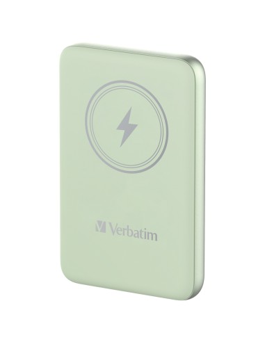 MAGNETIC WS POWERBANK 10000 GREEN