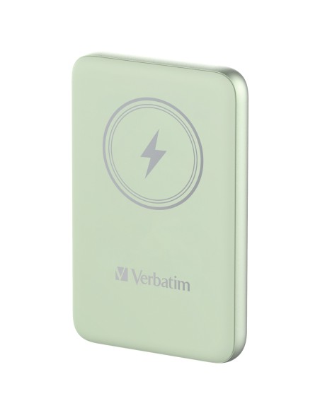 MAGNETIC WS POWERBANK 10000 GREEN