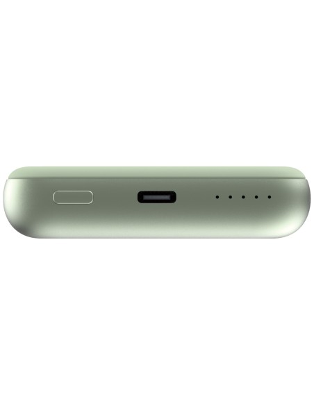 MAGNETIC WS POWERBANK 10000 GREEN