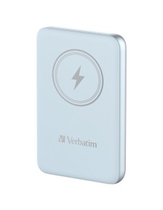 MAGNETIC WS POWERBANK 10000 BLUE