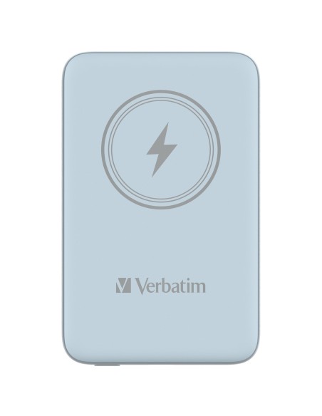 MAGNETIC WS POWERBANK 10000 BLUE