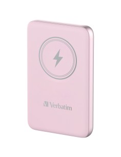MAGNETIC WS POWERBANK 10000 PINK
