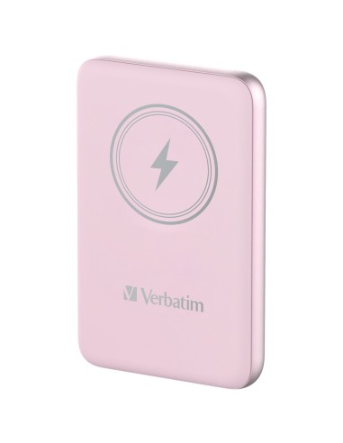 MAGNETIC WS POWERBANK 10000 PINK