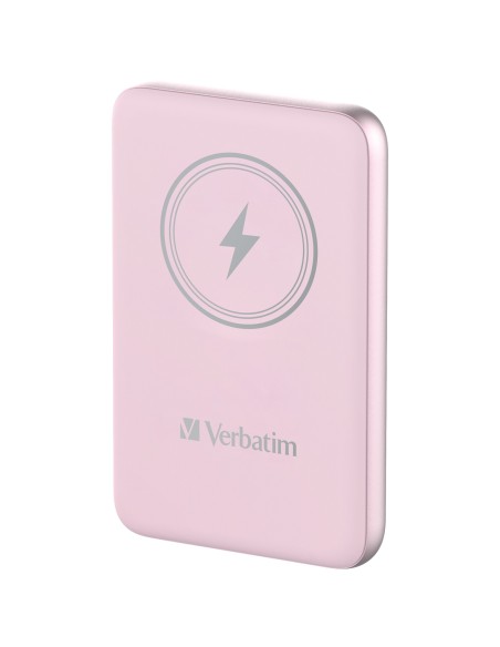 MAGNETIC WS POWERBANK 10000 PINK