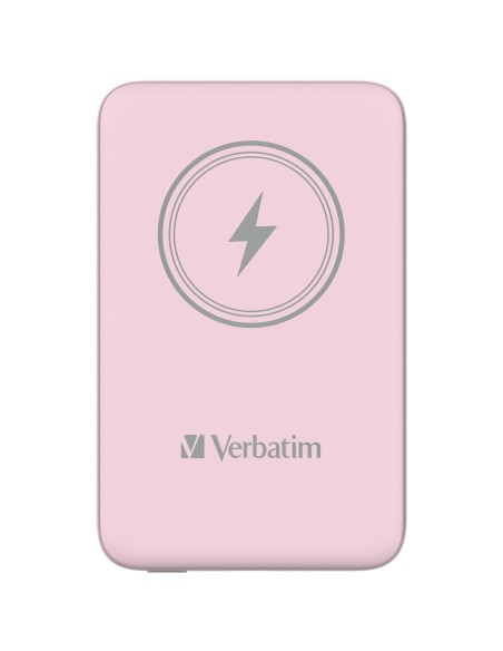 MAGNETIC WS POWERBANK 10000 PINK