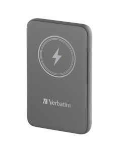 MAGNETIC WS POWERBANK 10000 GREY