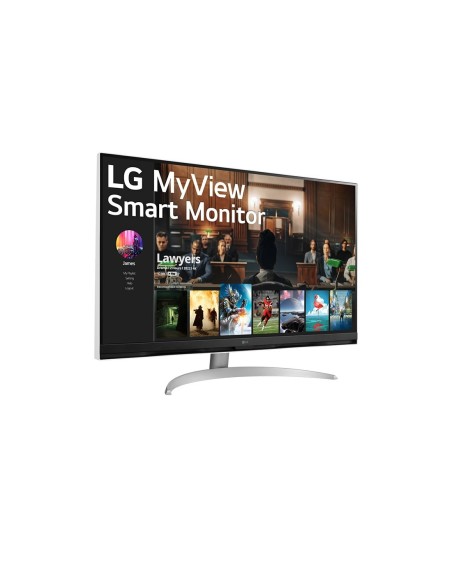 MONITOR TV 31.5 VA HDMI USB WEBOS22