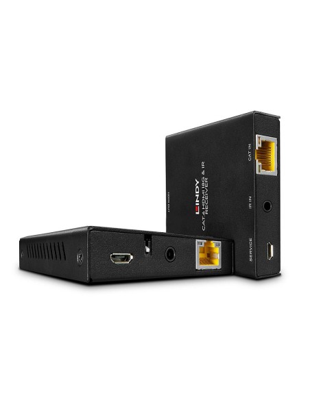 50M CAT.6 HDMI &IR EXTENDERLOOP OUT