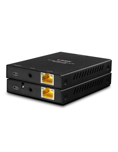 50M CAT.6 HDMI &IR EXTENDERLOOP OUT