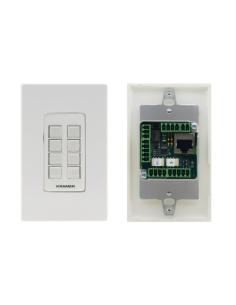 Kramer Electronics RC-308 módulo digital y analógico i / o