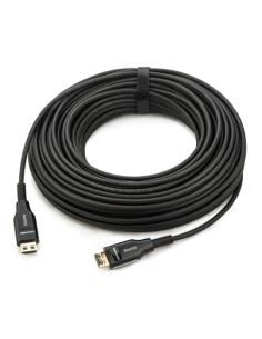 Kramer Electronics CLS-AOCH/60F cable HDMI 30 m HDMI tipo A (Estándar) Negro