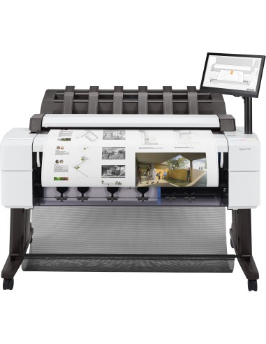 DESIGNJET T2600DR PS 36-IN MFP