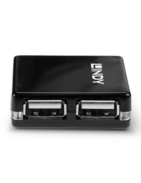 USB 2.0 MINI HUB 4 PORT