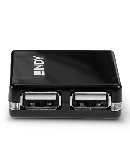 USB 2.0 MINI HUB 4 PORT