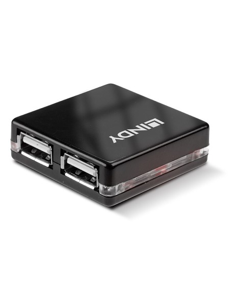 USB 2.0 MINI HUB 4 PORT